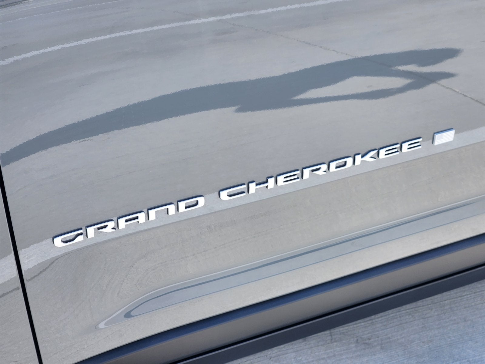 2027 Jeep Grand Cherokee Limited