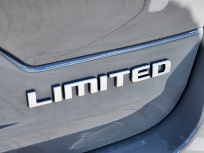 2027 Jeep Grand Cherokee Limited