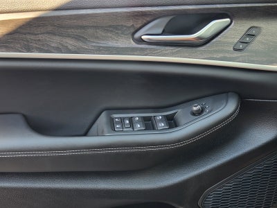 2027 Jeep Grand Cherokee Limited