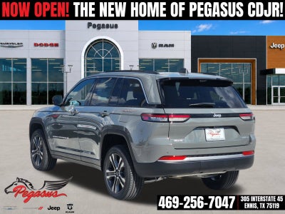 2027 Jeep Grand Cherokee Limited