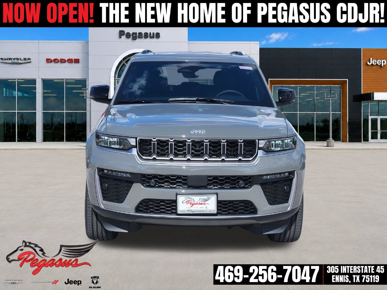2027 Jeep Grand Cherokee Limited