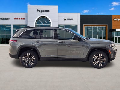 2027 Jeep Grand Cherokee Limited