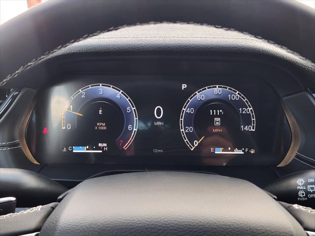 2027 Jeep Grand Cherokee GRAND CHEROKEE LIMITED 4X4