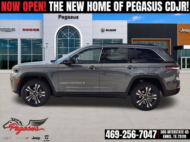 2027 Jeep Grand Cherokee Limited