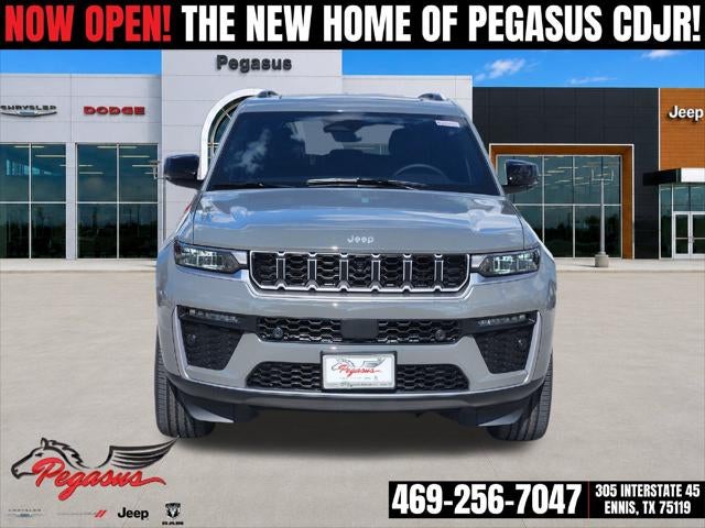 2027 Jeep Grand Cherokee Limited