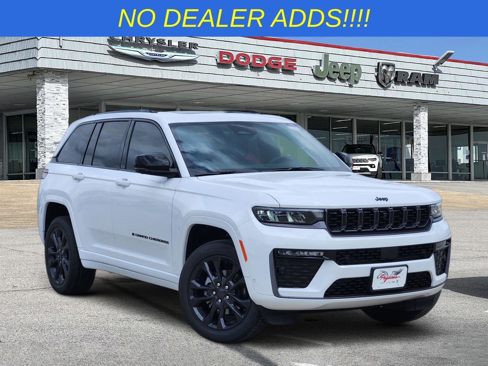 2026 Jeep Grand Cherokee GRAND CHEROKEE LIMITED RESERVE 4X4
