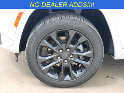 2026 Jeep Grand Cherokee GRAND CHEROKEE LIMITED RESERVE 4X4