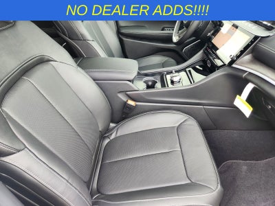 2026 Jeep Grand Cherokee GRAND CHEROKEE LIMITED RESERVE 4X4