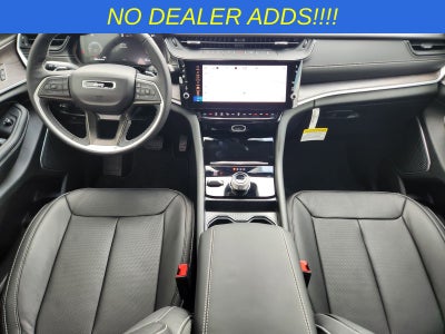 2026 Jeep Grand Cherokee GRAND CHEROKEE LIMITED RESERVE 4X4