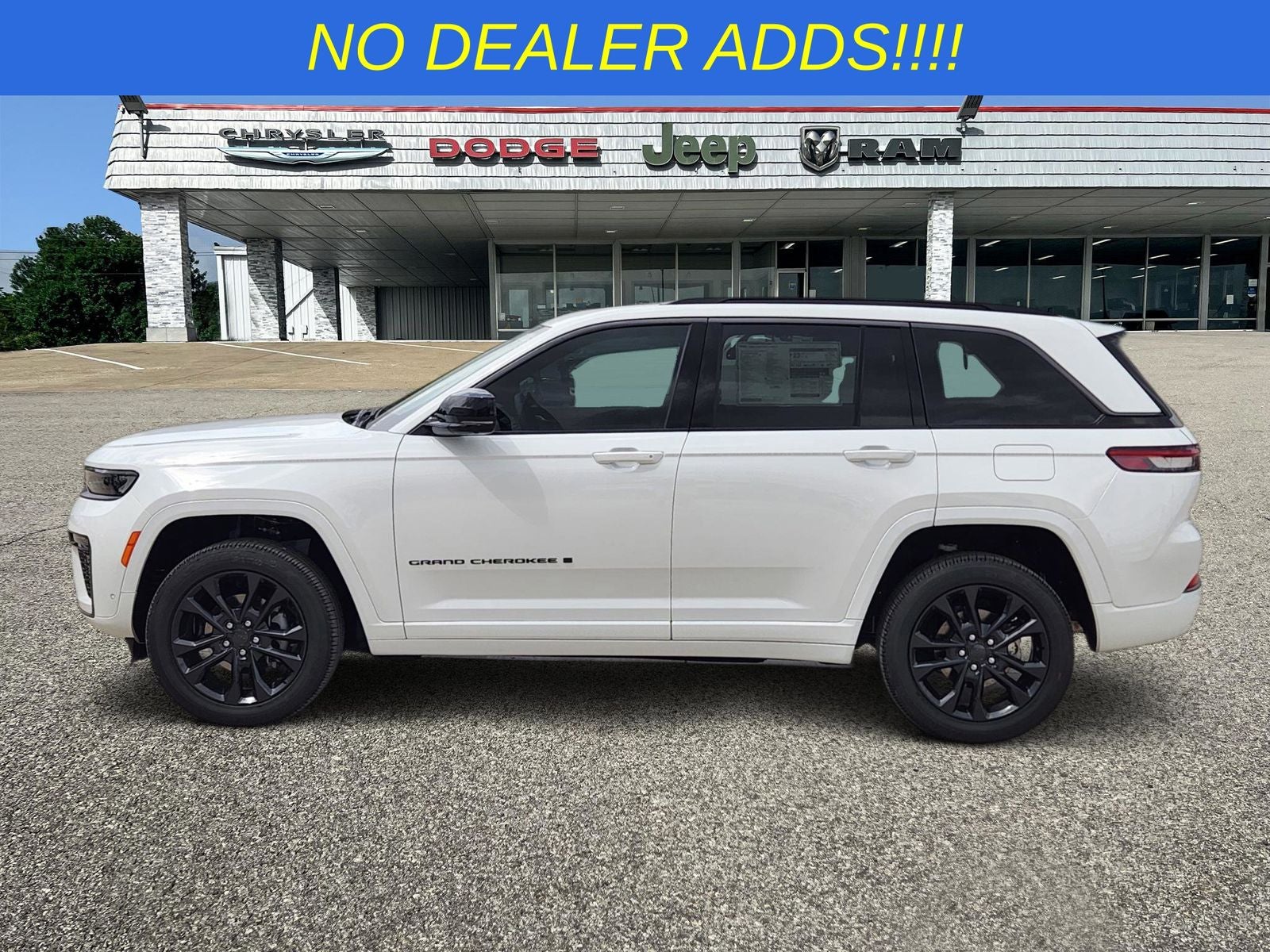 2026 Jeep Grand Cherokee GRAND CHEROKEE LIMITED RESERVE 4X4