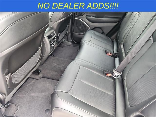 2026 Jeep Grand Cherokee GRAND CHEROKEE LIMITED RESERVE 4X4