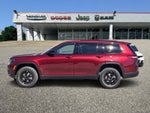 2025 Jeep Grand Cherokee L GRAND CHEROKEE L ALTITUDE X 4X2