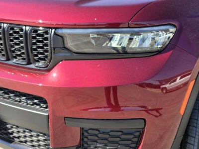 2025 Jeep Grand Cherokee L GRAND CHEROKEE L ALTITUDE X 4X2