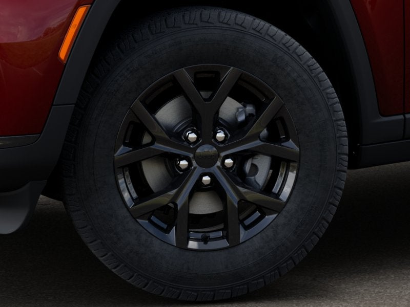 2025 Jeep Grand Cherokee L GRAND CHEROKEE L ALTITUDE X 4X2