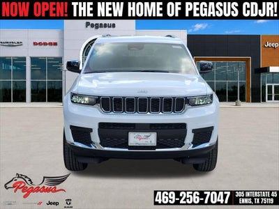 2026 Jeep Grand Cherokee L GRAND CHEROKEE L LAREDO 4X2