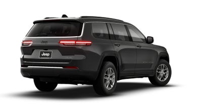 2026 Jeep Grand Cherokee L GRAND CHEROKEE L LAREDO X 4X2