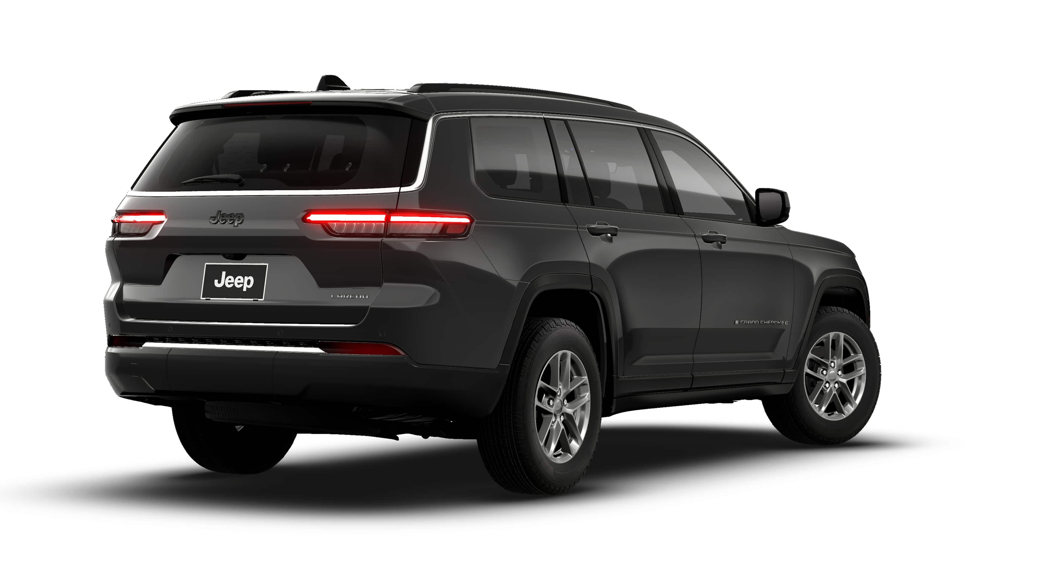 2026 Jeep Grand Cherokee L GRAND CHEROKEE L LAREDO X 4X2
