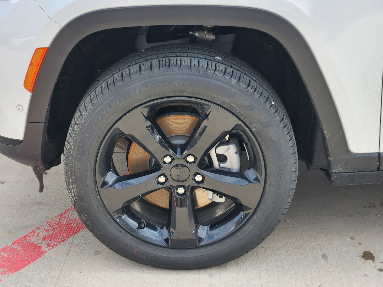 2025 Jeep Grand Cherokee L GRAND CHEROKEE L LIMITED 4X2