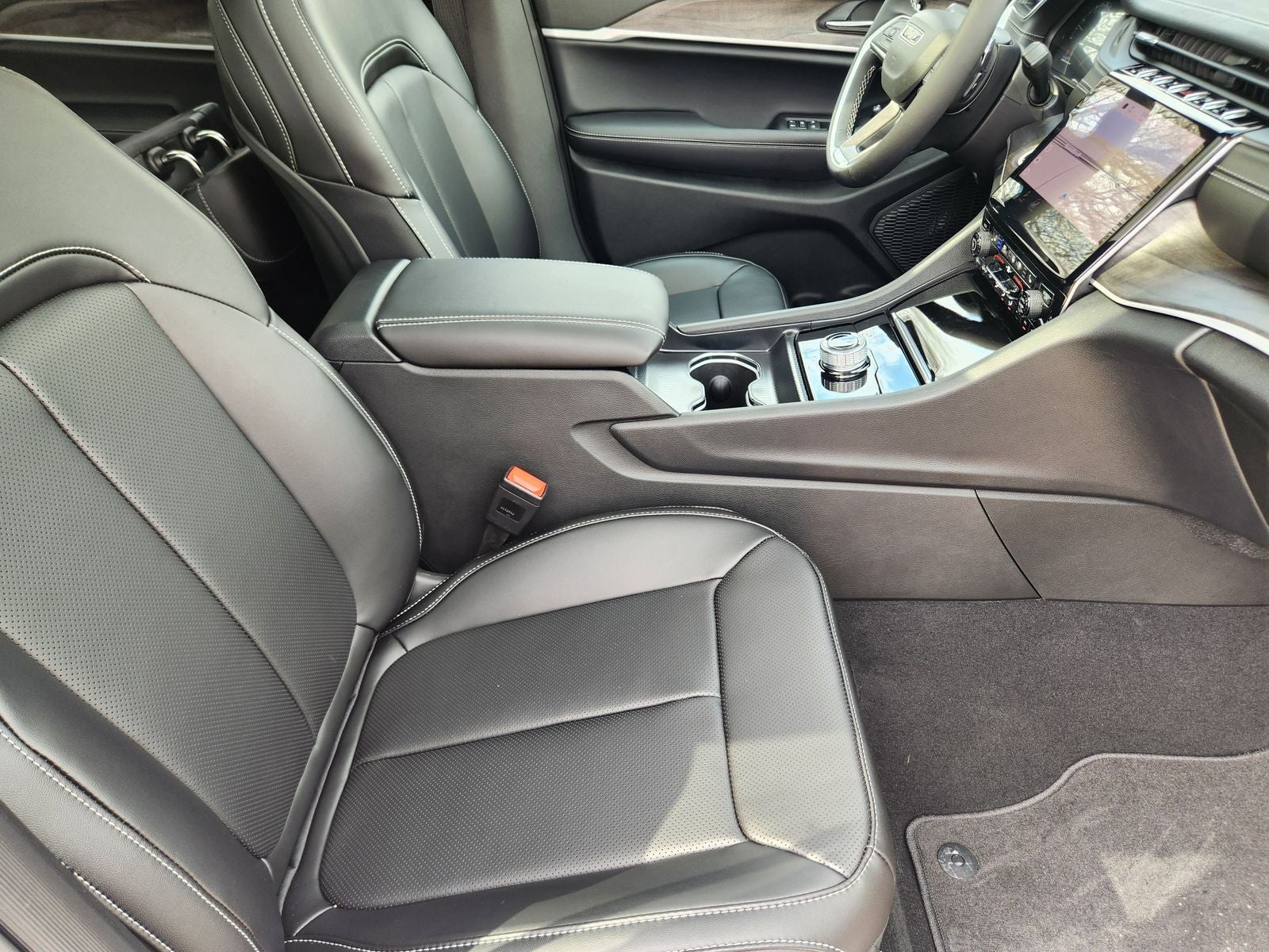 2025 Jeep Grand Cherokee L GRAND CHEROKEE L LIMITED 4X2