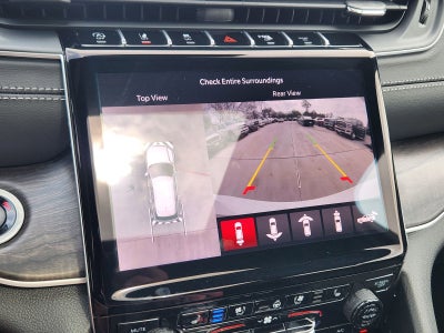 2025 Jeep Grand Cherokee L GRAND CHEROKEE L LIMITED 4X2