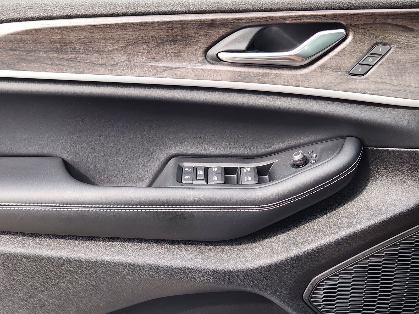 2025 Jeep Grand Cherokee L GRAND CHEROKEE L LIMITED 4X2