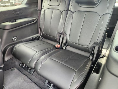 2025 Jeep Grand Cherokee L GRAND CHEROKEE L LIMITED 4X2