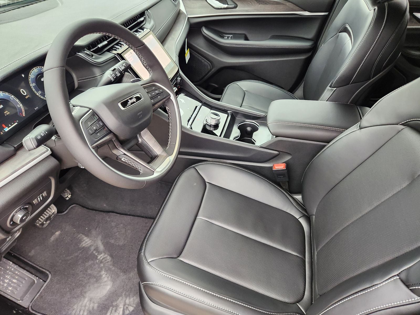 2025 Jeep Grand Cherokee L GRAND CHEROKEE L LIMITED 4X2