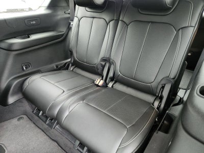 2025 Jeep Grand Cherokee L GRAND CHEROKEE L LIMITED 4X2