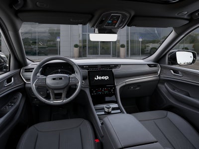 2025 Jeep Grand Cherokee L GRAND CHEROKEE L LIMITED 4X2