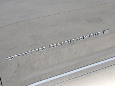 2025 Jeep Grand Cherokee L GRAND CHEROKEE L ALTITUDE X 4X4