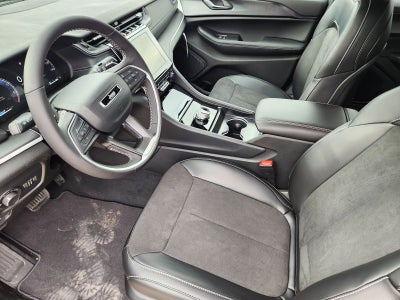 2025 Jeep Grand Cherokee L GRAND CHEROKEE L ALTITUDE X 4X4