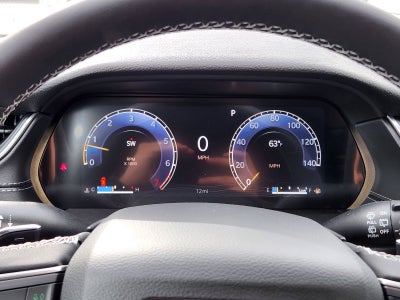 2025 Jeep Grand Cherokee L GRAND CHEROKEE L ALTITUDE X 4X4