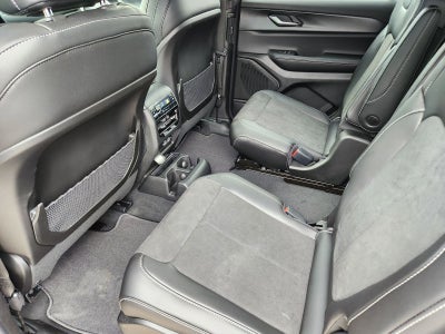 2025 Jeep Grand Cherokee L GRAND CHEROKEE L ALTITUDE X 4X4