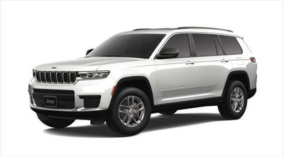 2025 Jeep Grand Cherokee L GRAND CHEROKEE L LAREDO 4X4