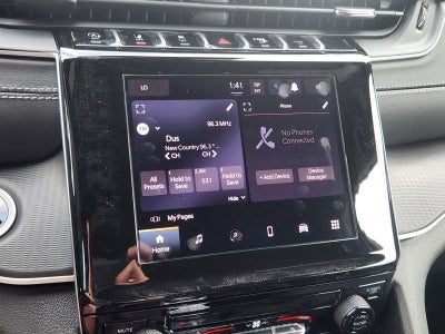 2025 Jeep Grand Cherokee L GRAND CHEROKEE L LAREDO 4X4