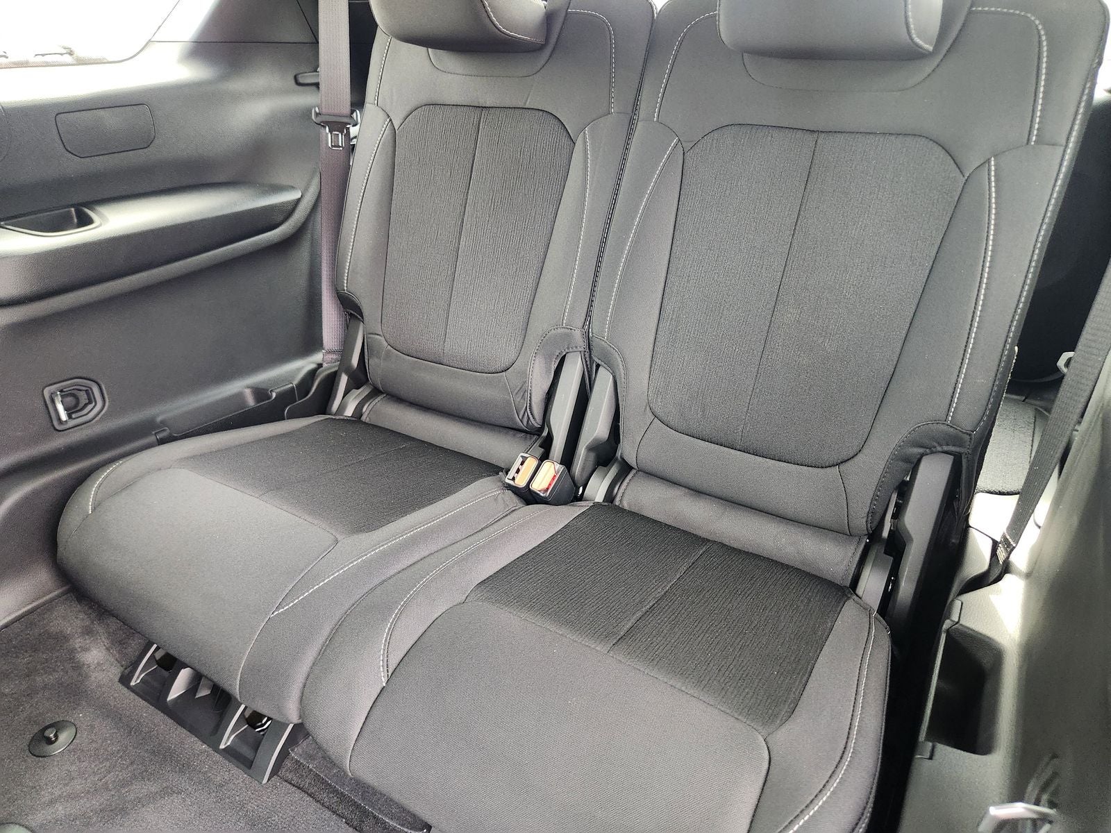 2025 Jeep Grand Cherokee L GRAND CHEROKEE L LAREDO 4X4