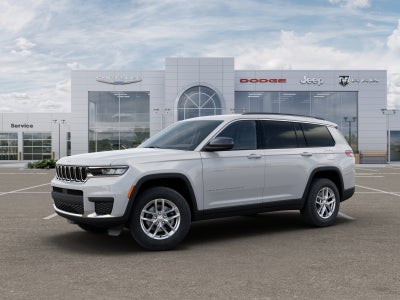2025 Jeep Grand Cherokee L GRAND CHEROKEE L LAREDO 4X4
