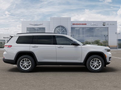 2025 Jeep Grand Cherokee L GRAND CHEROKEE L LAREDO 4X4