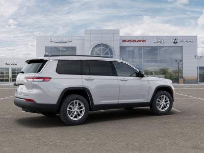2025 Jeep Grand Cherokee L GRAND CHEROKEE L LAREDO 4X4
