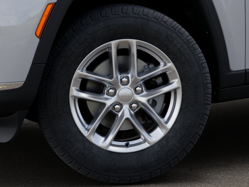 2025 Jeep Grand Cherokee L GRAND CHEROKEE L LAREDO 4X4