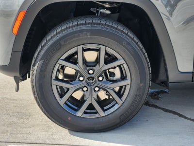 2027 Jeep Grand Cherokee L GRAND CHEROKEE L LAREDO ALTITUDE 4X4