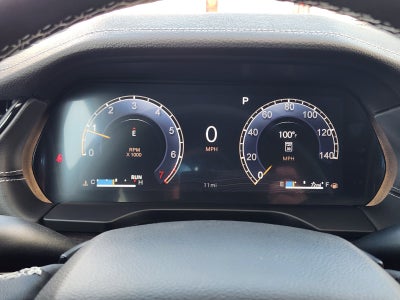 2027 Jeep Grand Cherokee L GRAND CHEROKEE L LAREDO ALTITUDE 4X4