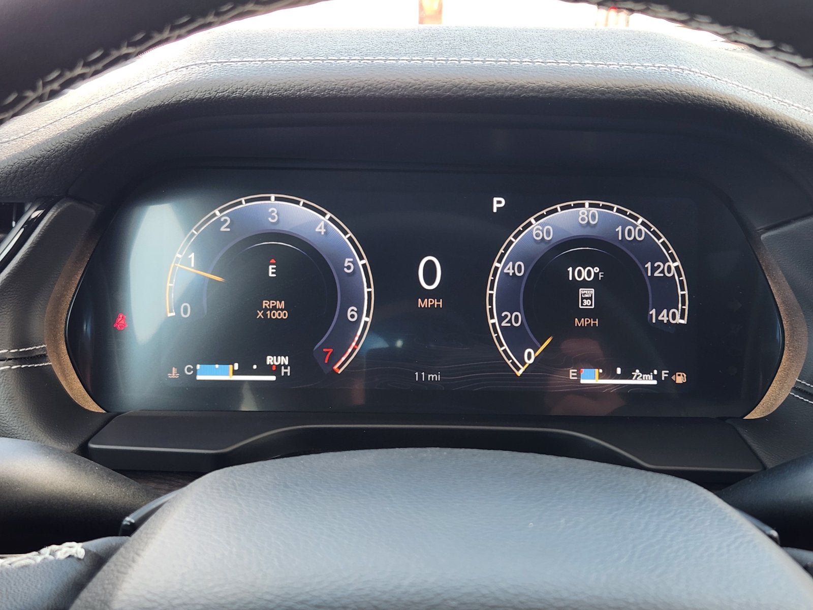 2027 Jeep Grand Cherokee L GRAND CHEROKEE L LAREDO ALTITUDE 4X4