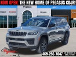 2027 Jeep Grand Cherokee L GRAND CHEROKEE L LAREDO ALTITUDE 4X4