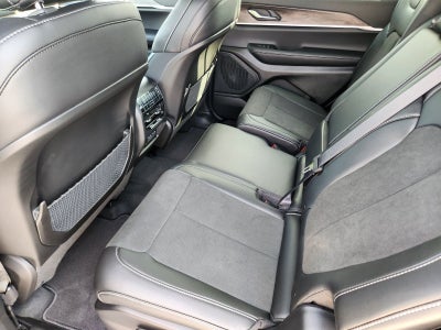 2027 Jeep Grand Cherokee L GRAND CHEROKEE L LAREDO ALTITUDE 4X4