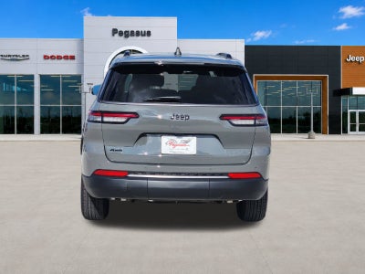 2027 Jeep Grand Cherokee L GRAND CHEROKEE L LAREDO ALTITUDE 4X4