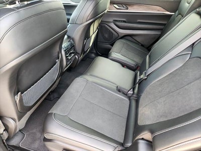 2027 Jeep Grand Cherokee L GRAND CHEROKEE L LAREDO ALTITUDE 4X4
