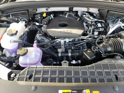 2027 Jeep Grand Cherokee L GRAND CHEROKEE L LAREDO ALTITUDE 4X4