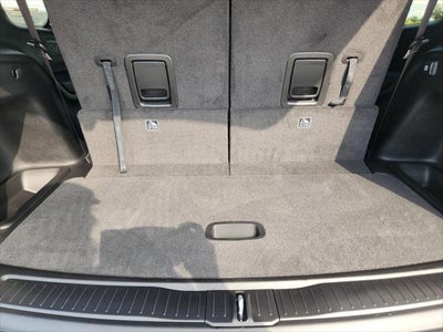 2027 Jeep Grand Cherokee L GRAND CHEROKEE L LAREDO ALTITUDE 4X4