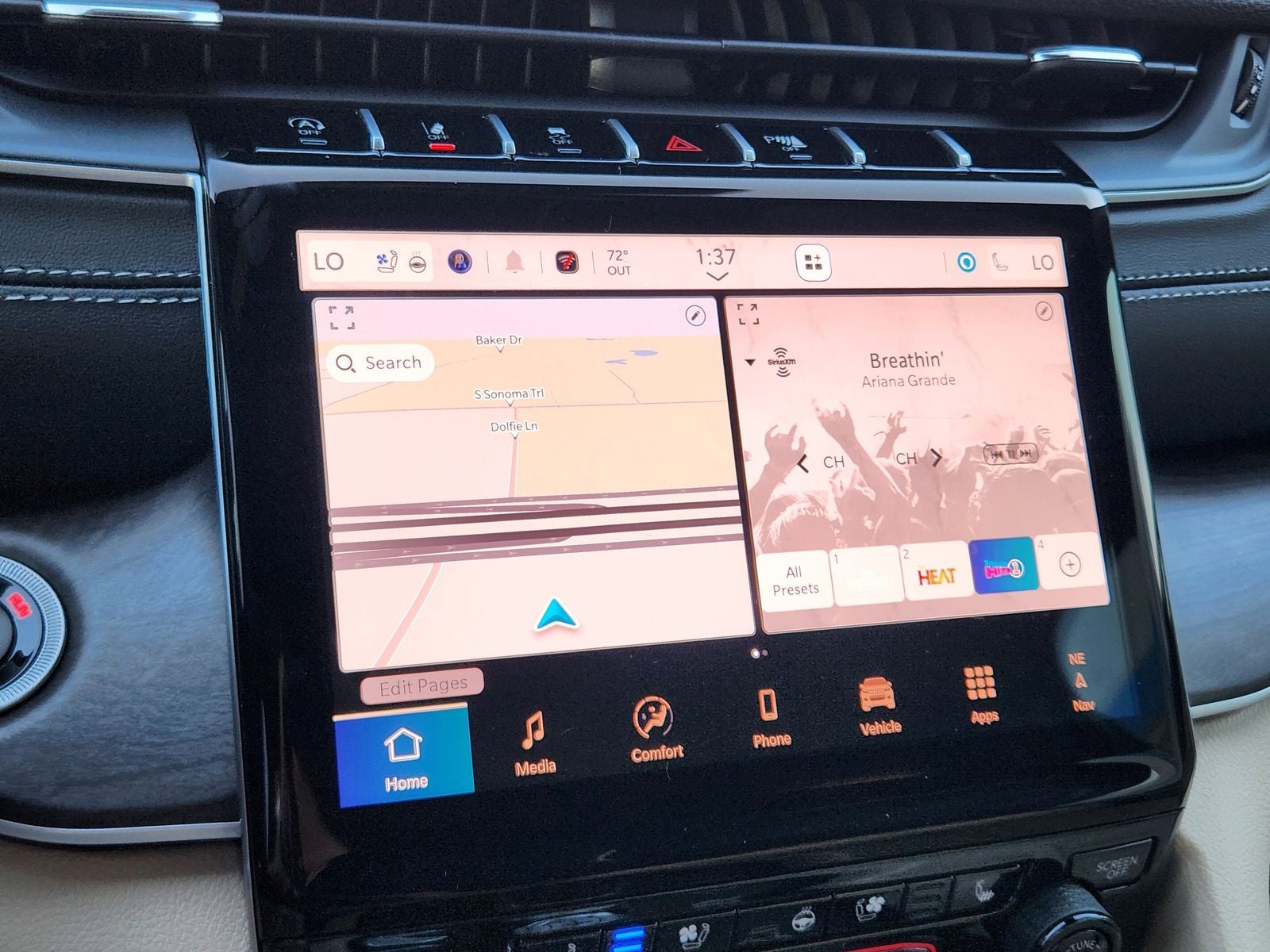 2025 Jeep Grand Cherokee L GRAND CHEROKEE L LIMITED 4X4